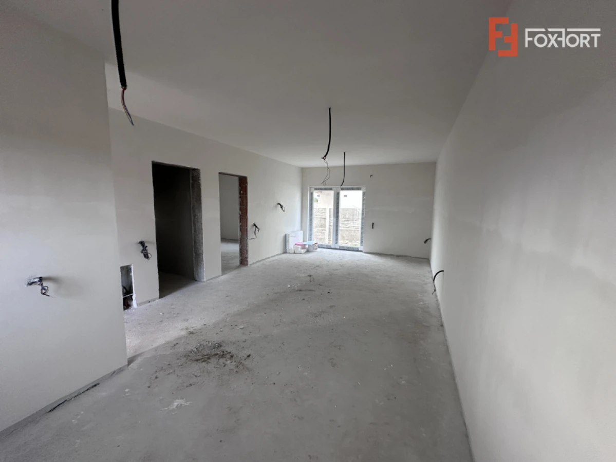 COMISION 0% - Duplex 3 camere, 69 mp utili, Mosnita Noua - 2