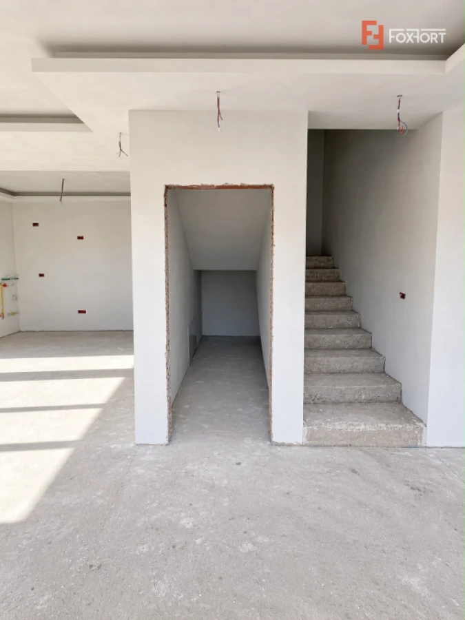 COMISION 0 % Duplex cu 5 camere si teren de 365 mp - Mosnita Veche - 7