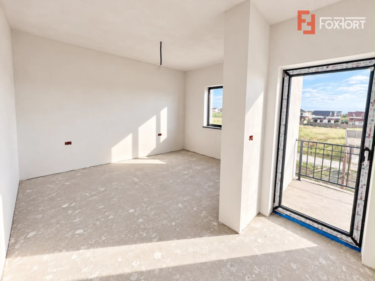 COMISION 0 % Duplex cu 5 camere si teren de 365 mp - Mosnita Veche - 2