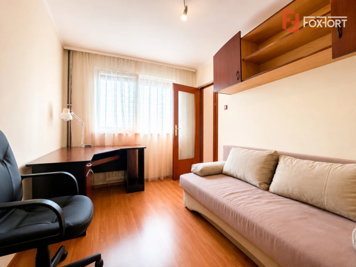 Apartament 3 camere semidecomandat, Aurel Vlaicu-Arad - 8