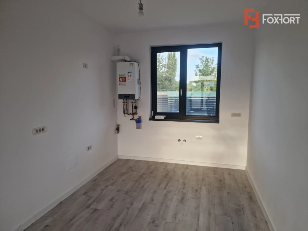 Duplex cu 4 camere de vanzare in Utvin - 5