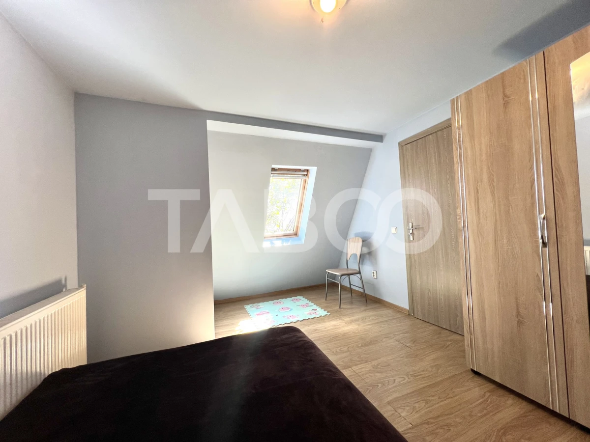 Apartament cu 3 camere pe 2 nivele zona Centrala langa Piata Abator - 6