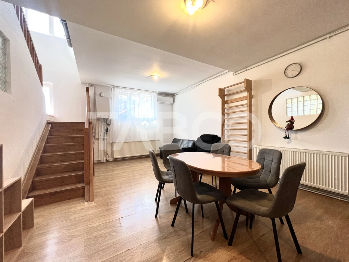 Apartament cu 3 camere pe 2 nivele zona Centrala langa Piata Abator - 3