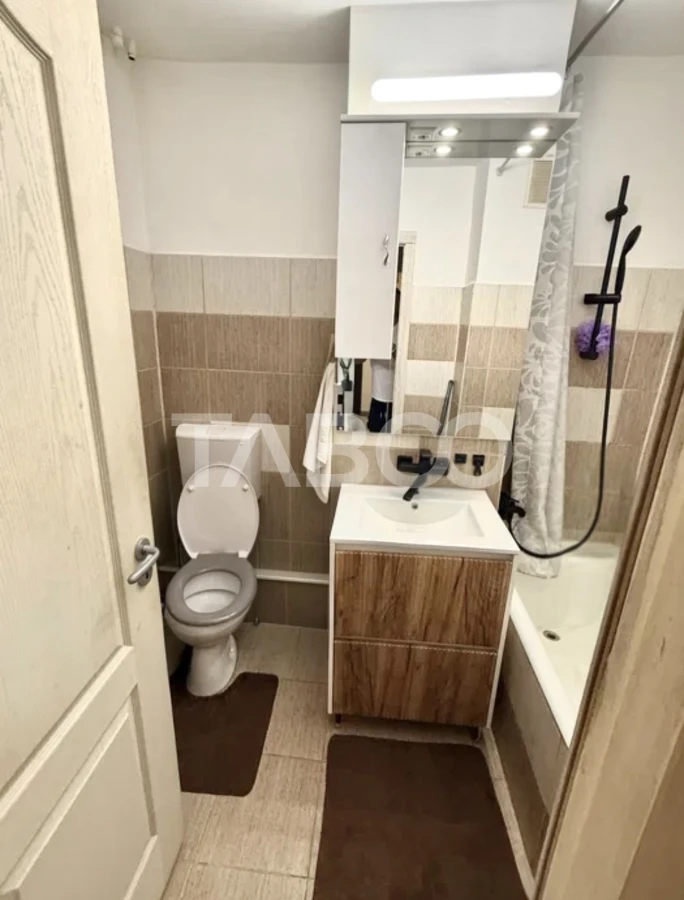 Apartament cu 2 camere de vanzare in Grigorescu cu lift si balcon - 6