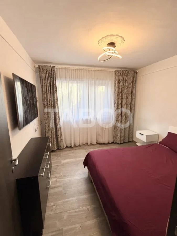Apartament cu 2 camere de vanzare in Grigorescu cu lift si balcon - 5