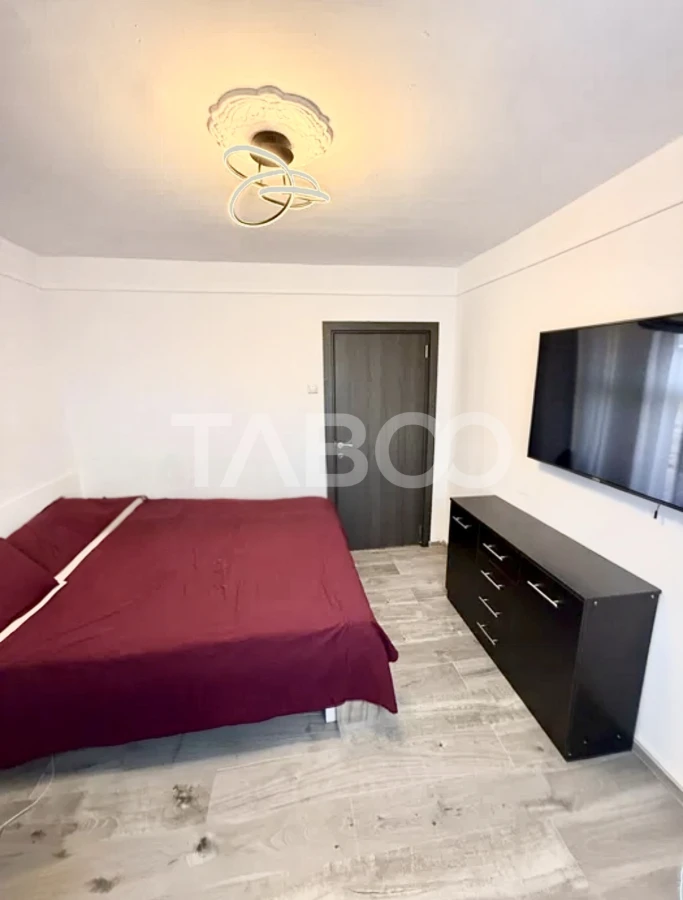 Apartament cu 2 camere de vanzare in Grigorescu cu lift si balcon - 4