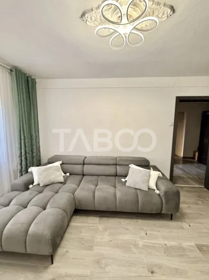 Apartament cu 2 camere de vanzare in Grigorescu cu lift si balcon - 2