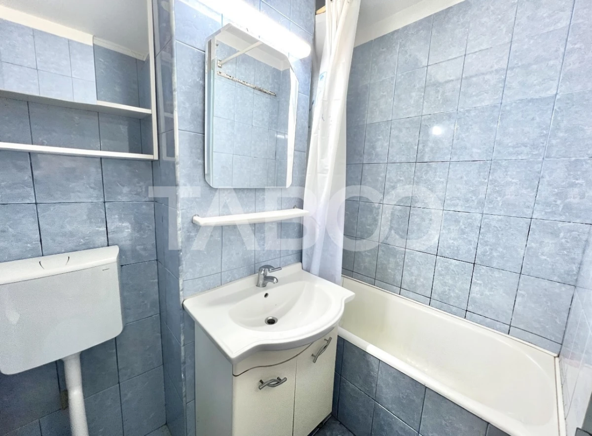 Apartament cu 2 camere de vanzare in Marasti Kaufland boxa 2 balcoane - 9