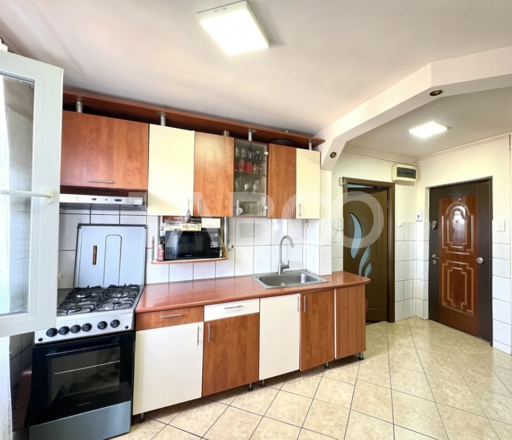Apartament cu 2 camere de vanzare in Marasti Kaufland boxa 2 balcoane - 8