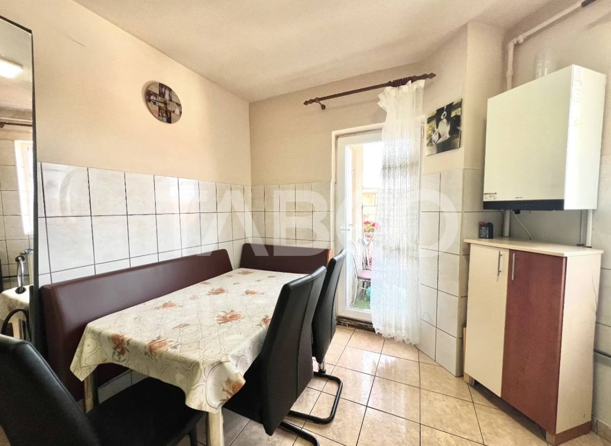 Apartament cu 2 camere de vanzare in Marasti Kaufland boxa 2 balcoane - 7
