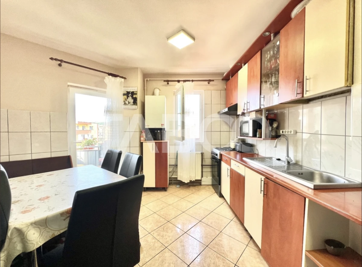 Apartament cu 2 camere de vanzare in Marasti Kaufland boxa 2 balcoane - 6