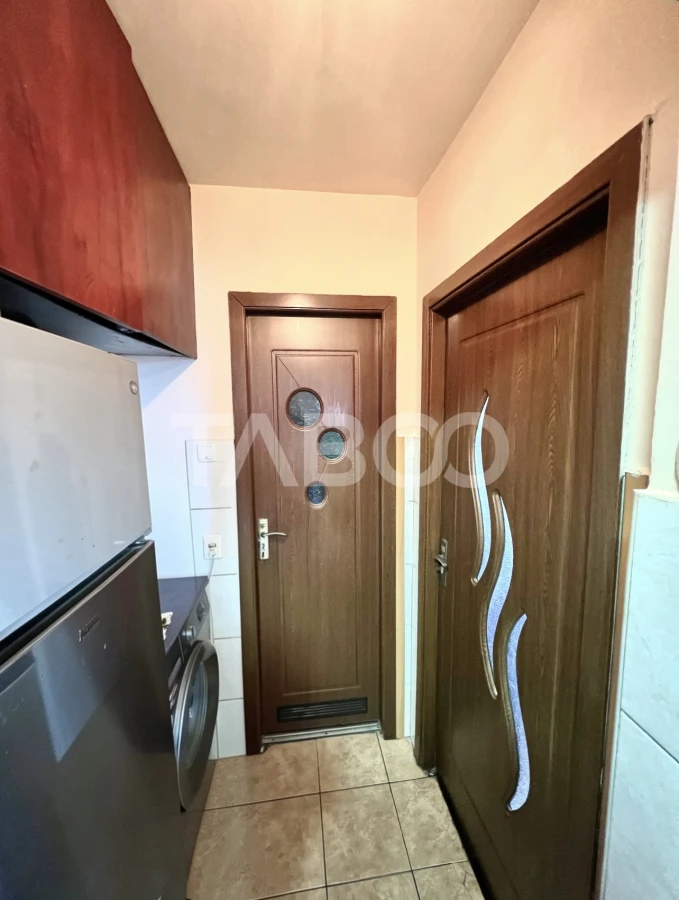 Apartament cu 2 camere de vanzare in Marasti Kaufland boxa 2 balcoane - 5