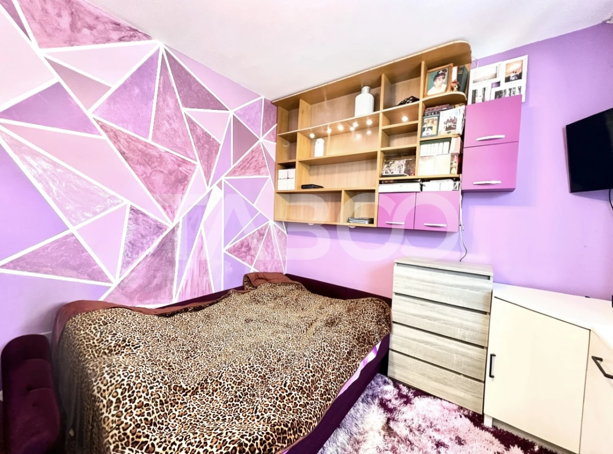 Apartament cu 2 camere de vanzare in Marasti Kaufland boxa 2 balcoane - 4