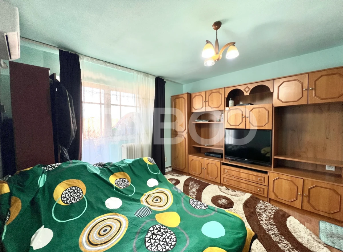 Apartament cu 2 camere de vanzare in Marasti Kaufland boxa 2 balcoane - 2