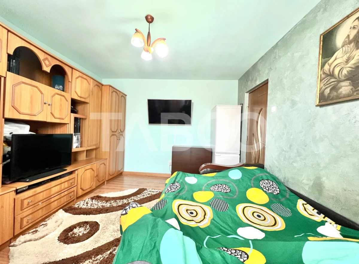 Apartament cu 2 camere de vanzare in Marasti Kaufland boxa 2 balcoane - 1
