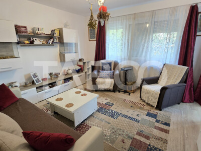Apartament cu 3 camere etajul 1 de vanzare zona Pictor Brana Selimbar