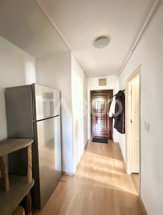 Apartament cu 2 camere de vanzare Grigorescu izolat cu lift si balcon - 9
