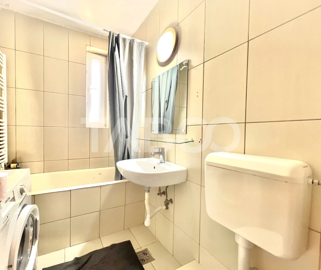 Apartament cu 2 camere de vanzare Grigorescu izolat cu lift si balcon - 7