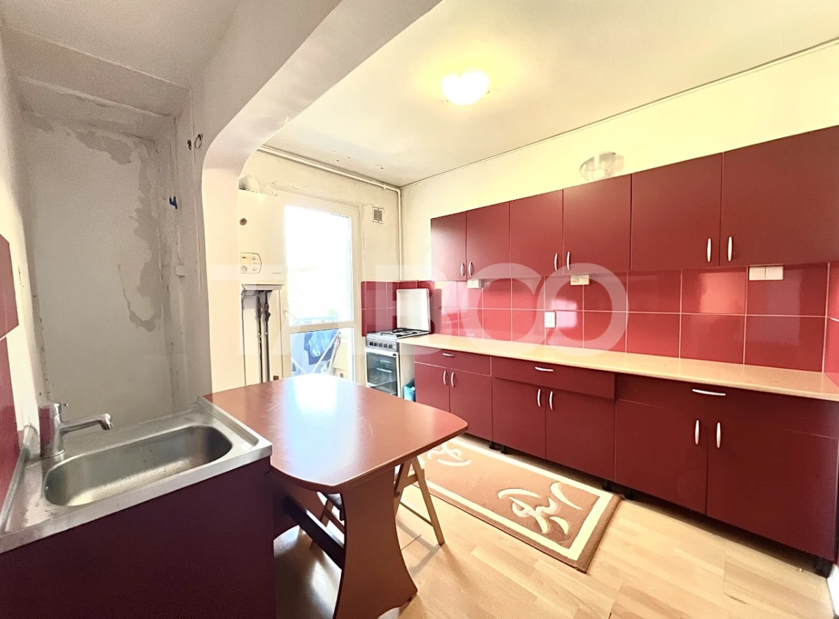 Apartament cu 2 camere de vanzare Grigorescu izolat cu lift si balcon - 5