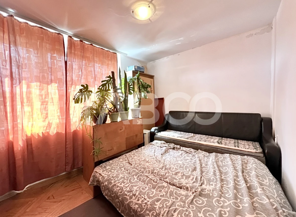 Apartament cu 2 camere de vanzare Grigorescu izolat cu lift si balcon - 3