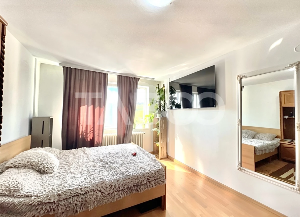 Apartament cu 2 camere de vanzare Grigorescu izolat cu lift si balcon - 2