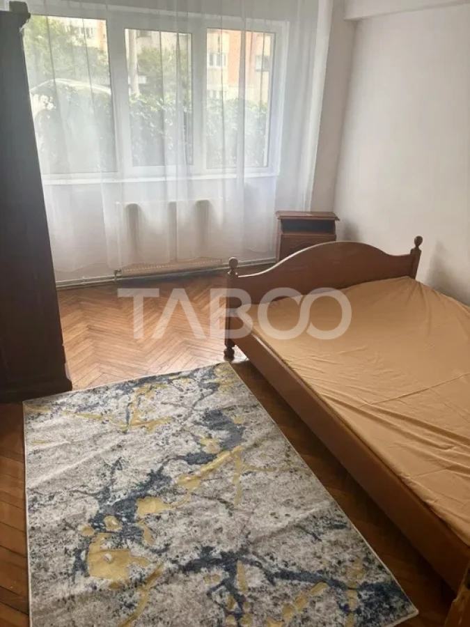 Apartament cu 4 camere de vanzare in Marasti bloc izolat zona FSEGA - 3