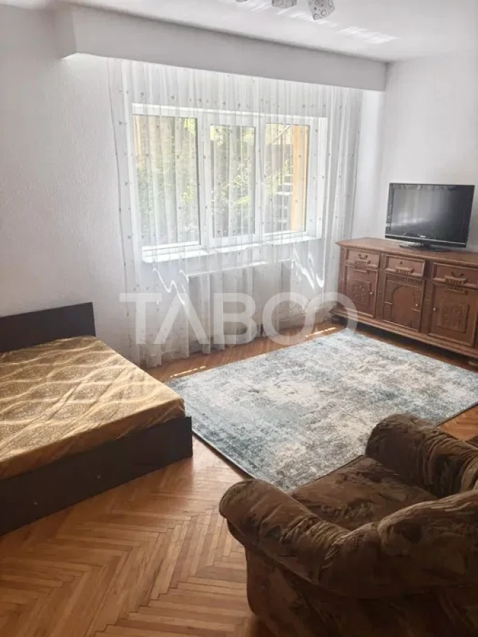 Apartament cu 4 camere de vanzare in Marasti bloc izolat zona FSEGA - 2