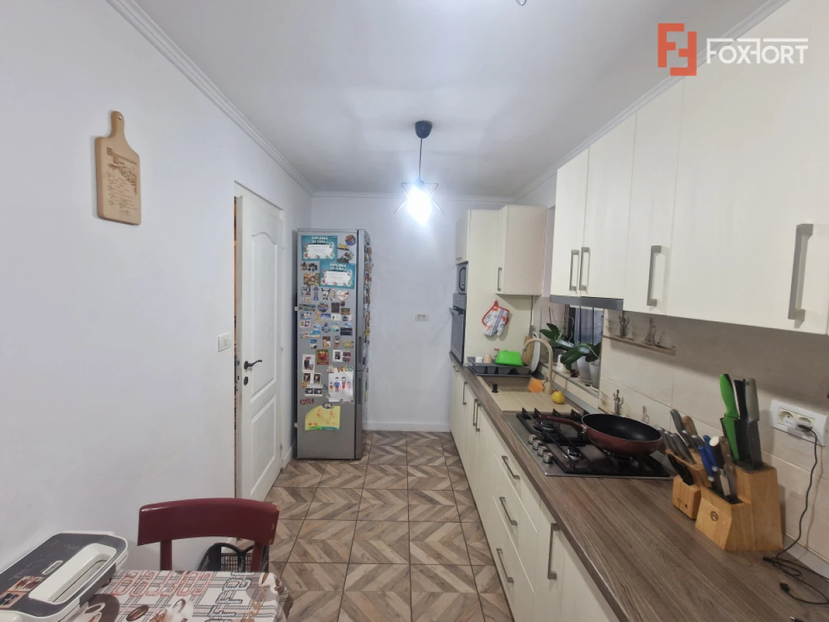 Duplex de vanzare cu 3 camere, zona - Serena 2 - 8