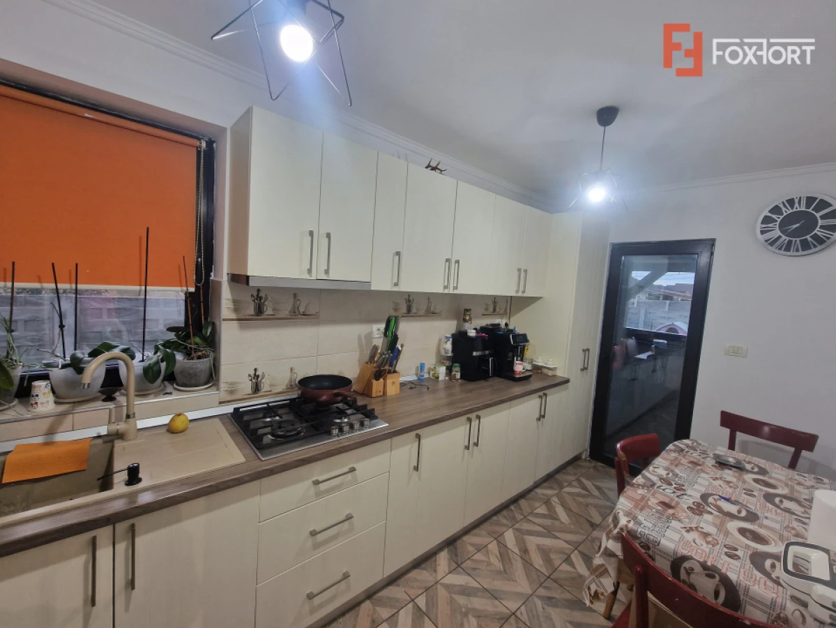 Duplex de vanzare cu 3 camere, zona - Serena 2 - 6