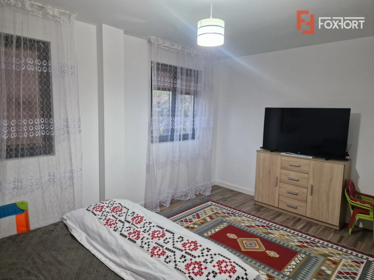 Duplex de vanzare cu 3 camere, zona - Serena 2 - 5