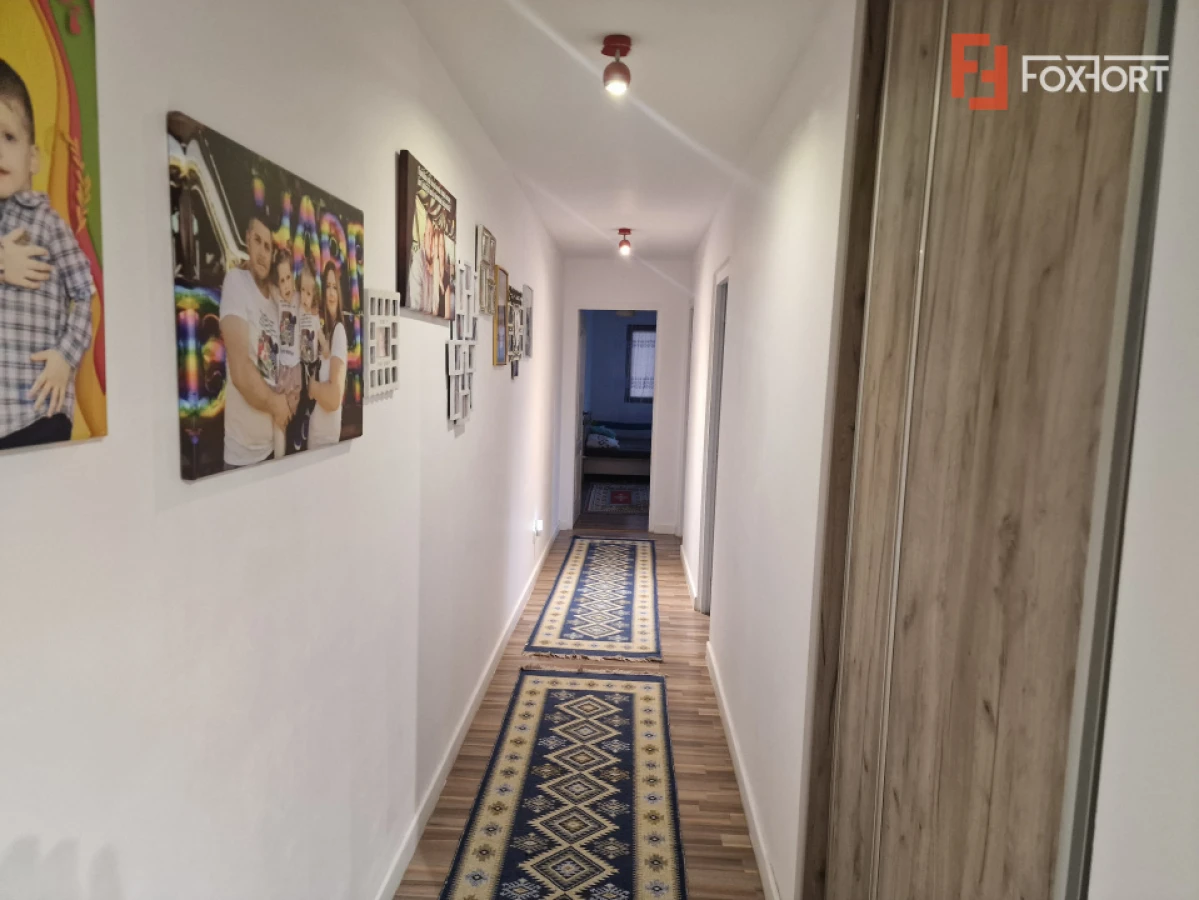 Duplex de vanzare cu 3 camere, zona - Serena 2 - 4