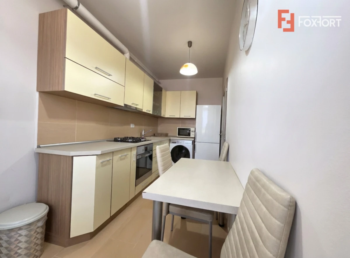 Apartament 2 camere cu balcon | Via Romana, Arad | 60 mp utili | Mobilat complet - 10