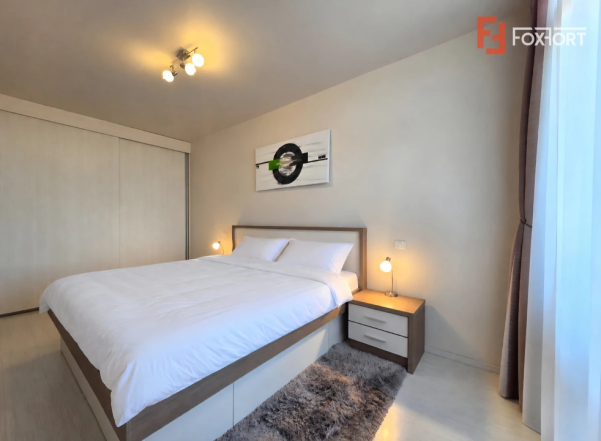 Apartament 2 camere cu balcon | Via Romana, Arad | 60 mp utili | Mobilat complet - 7