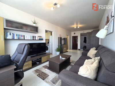 Apartament 2 camere cu balcon | Via Romana, Arad | 60 mp utili | Mobilat complet