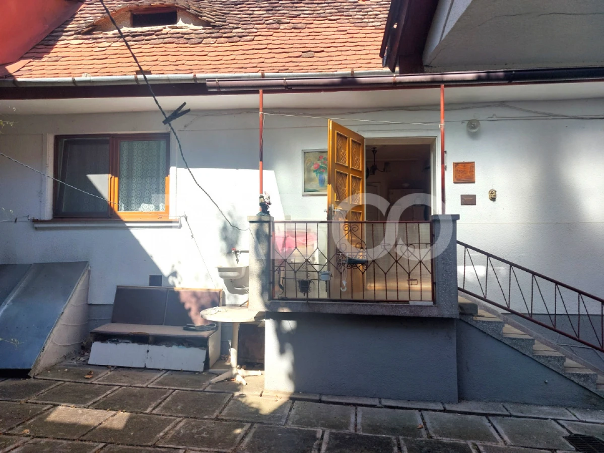 Casa individuala 78 mp zona centrala pretabila regim hotelier Sibiu - 2