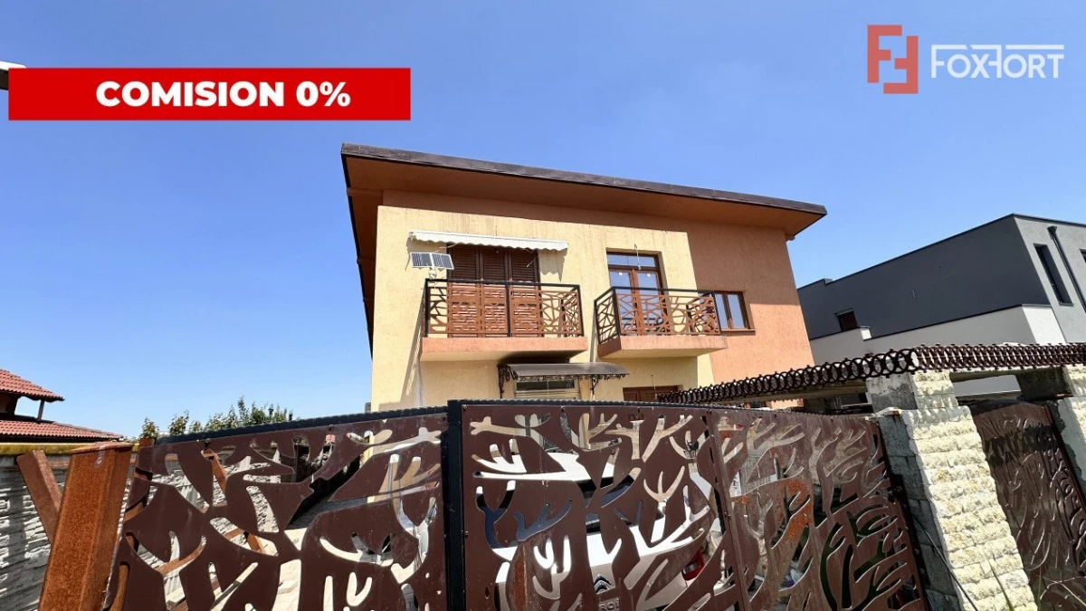 COMISION 0% - Duplex 3 camere, 116 mp, in Mosnita Noua - 1