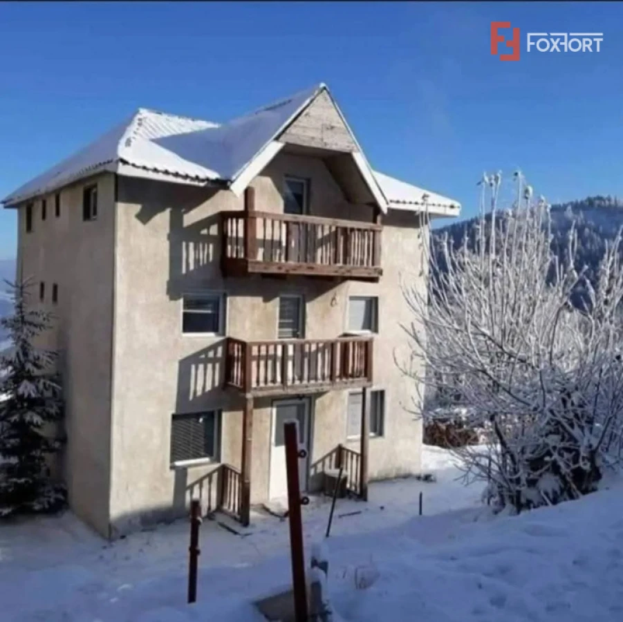 Cabana 10 camere, 4 nivele, Straja, Hunedoara, pretabil investitie - 10