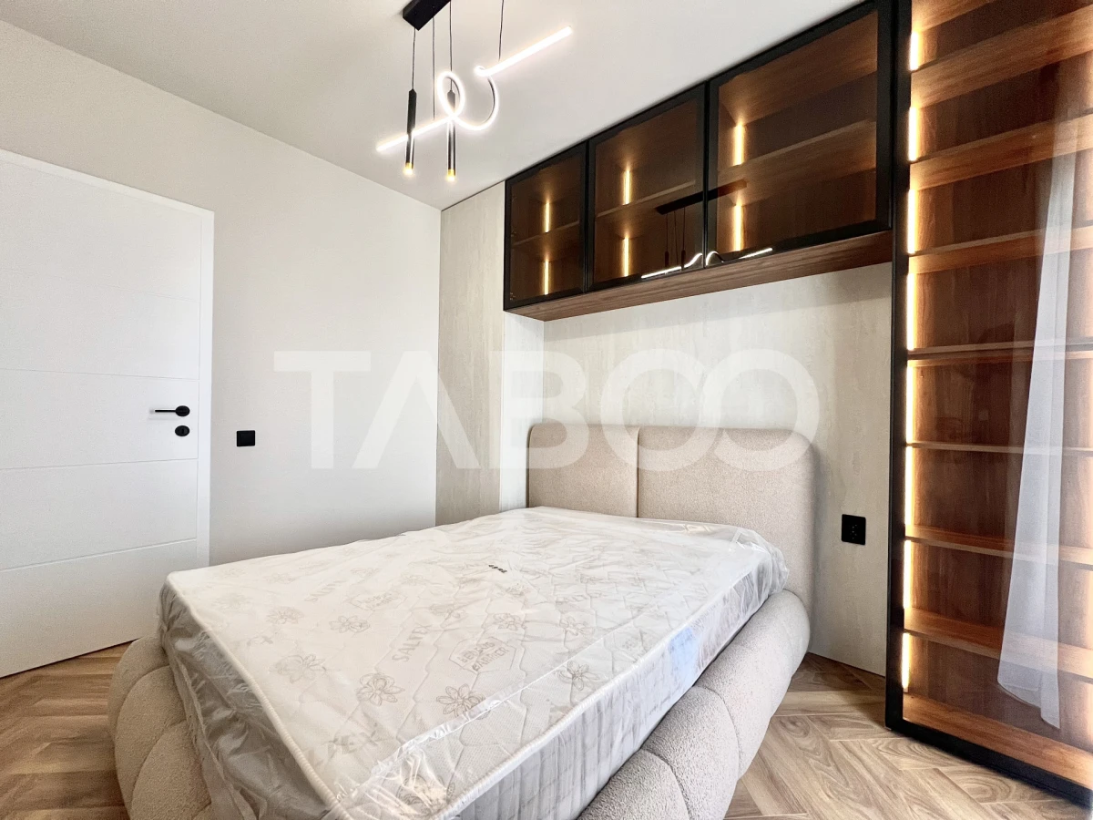 Apartament cu 3 camere de vanzare in Floresti la cheie cu terasa 36 mp - 10