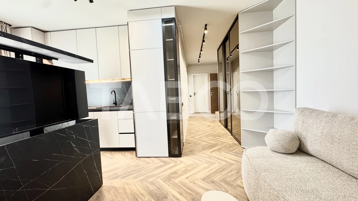 Apartament cu 3 camere de vanzare in Floresti la cheie cu terasa 36 mp - 8