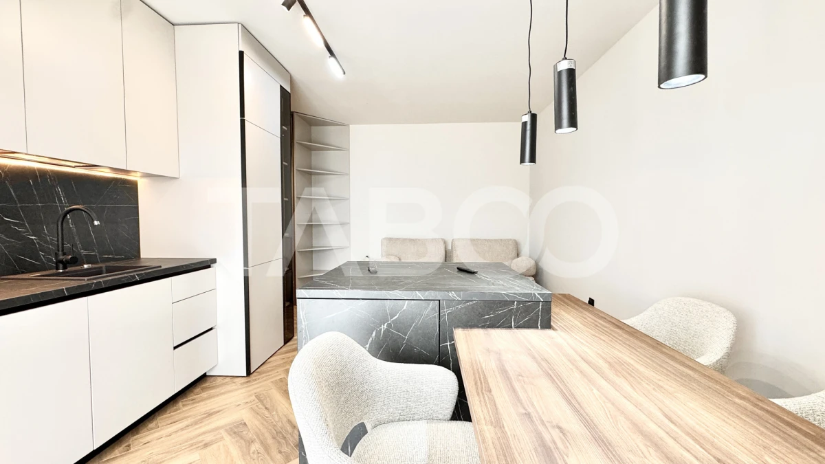 Apartament cu 3 camere de vanzare in Floresti la cheie cu terasa 36 mp - 7