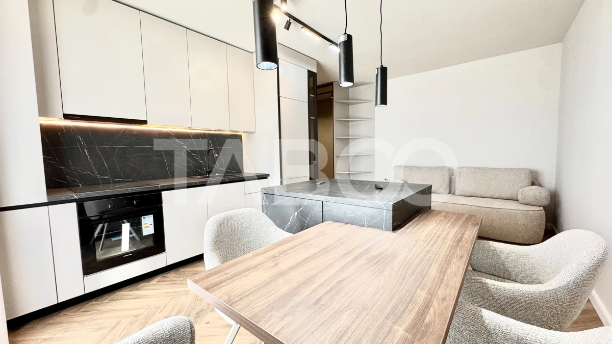 Apartament cu 3 camere de vanzare in Floresti la cheie cu terasa 36 mp - 6