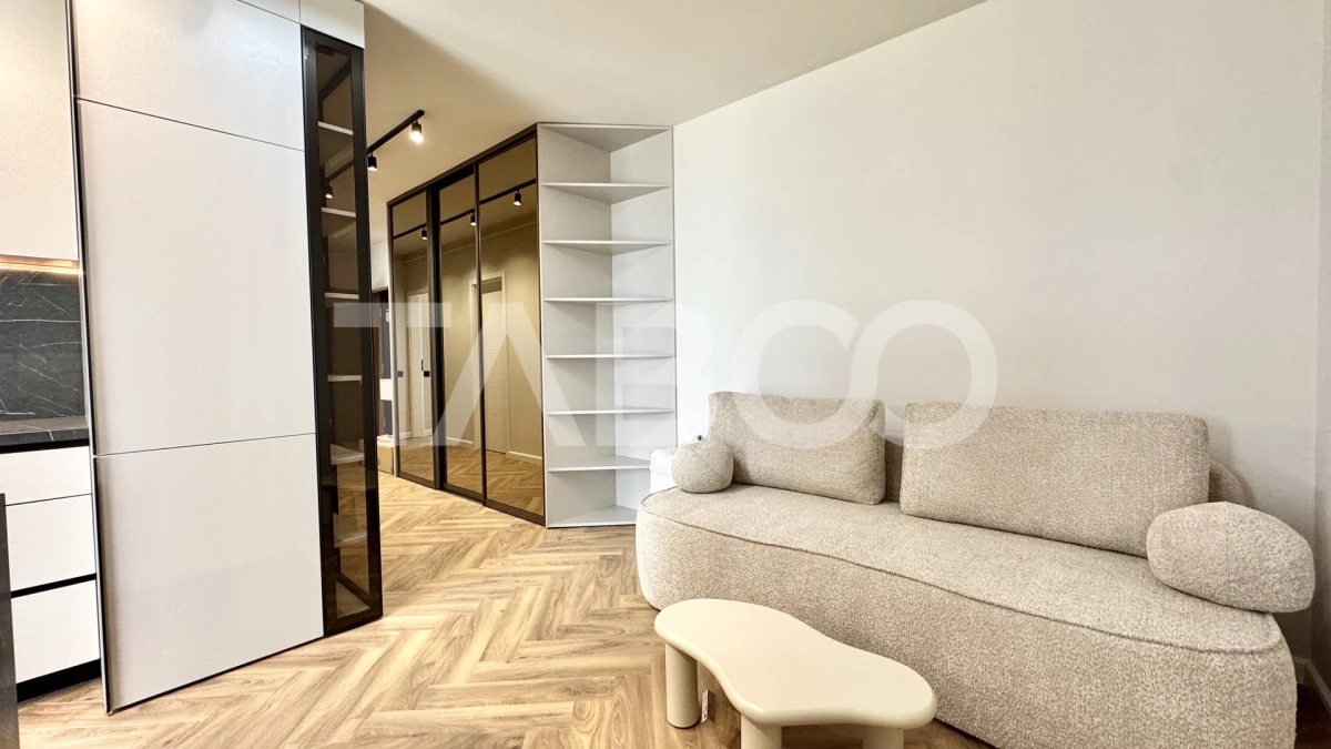 Apartament cu 3 camere de vanzare in Floresti la cheie cu terasa 36 mp - 4