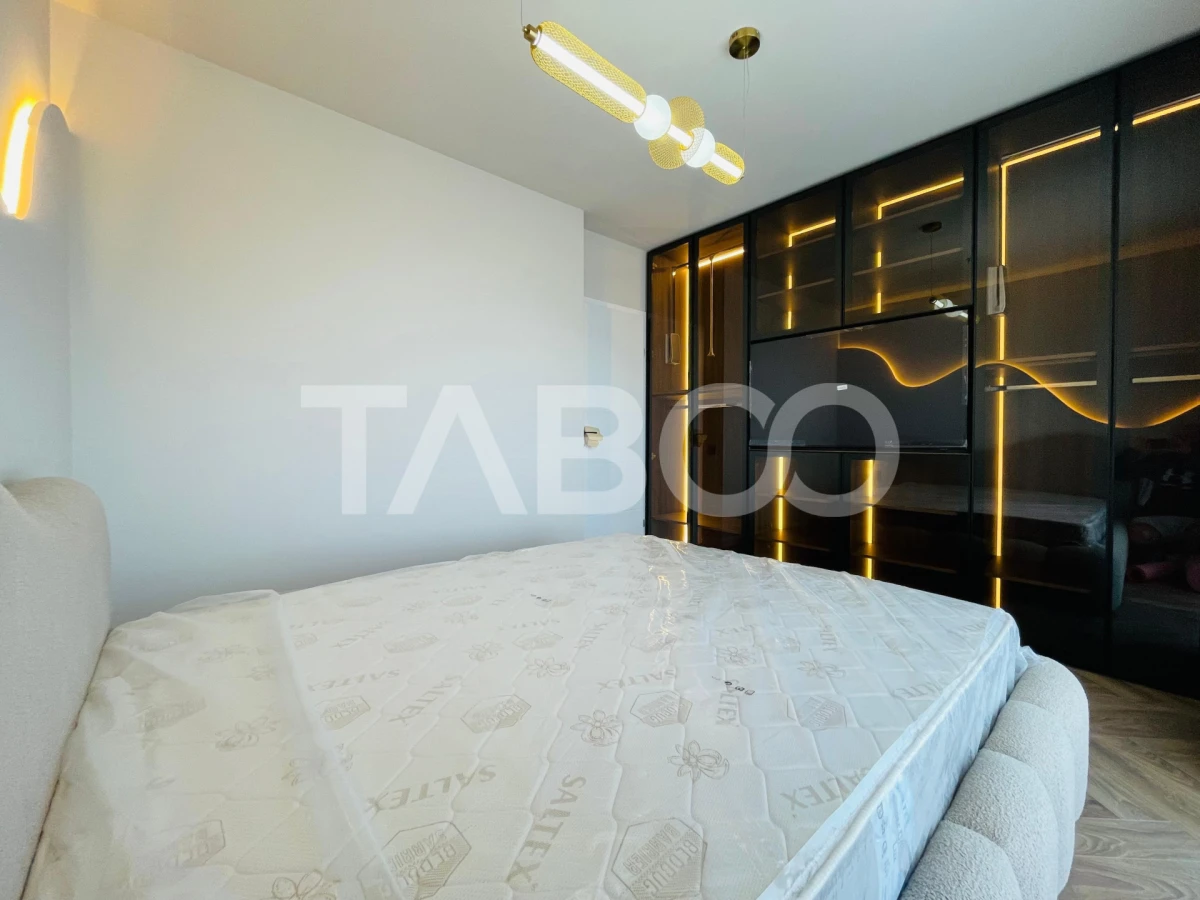 Apartament cu 3 camere de vanzare in Floresti la cheie cu terasa 36 mp - 2