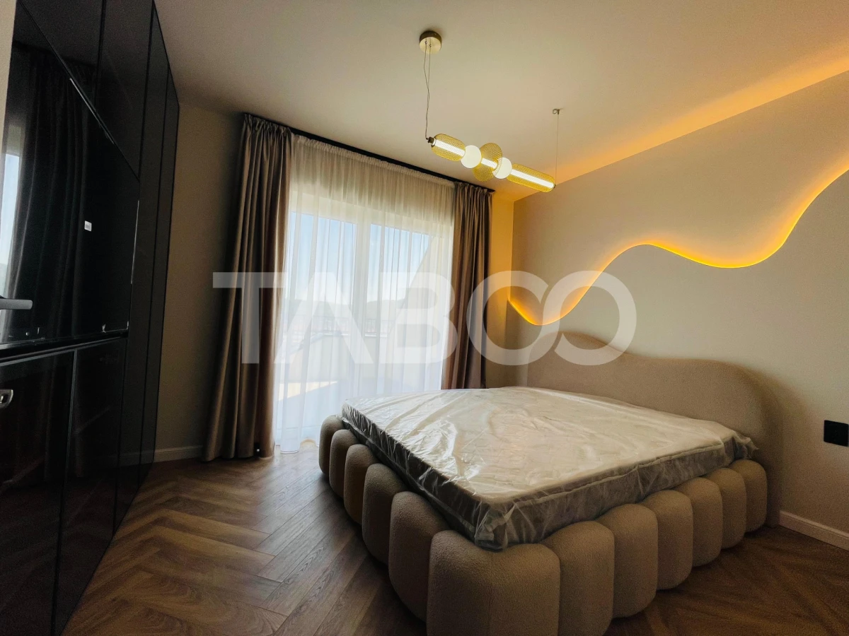 Apartament cu 3 camere de vanzare in Floresti la cheie cu terasa 36 mp - 1