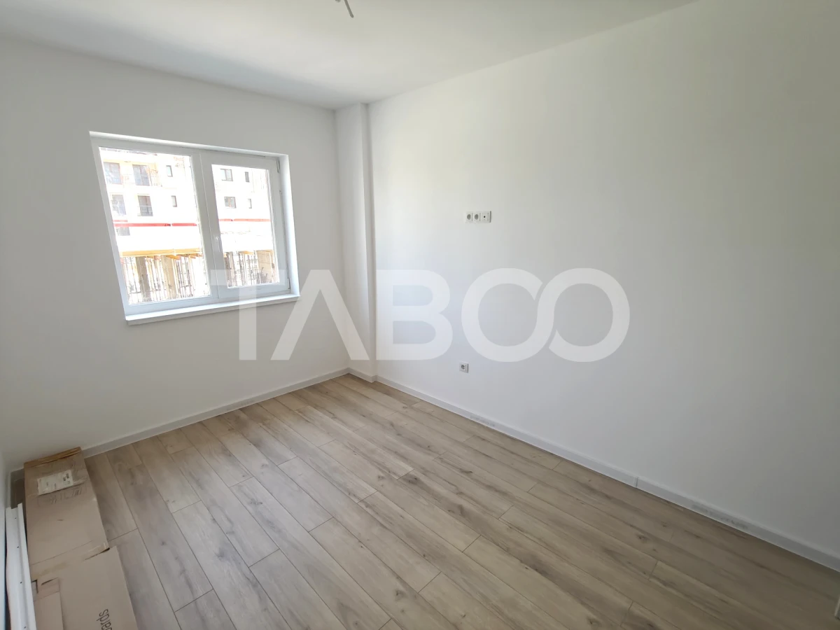 Apartament 3 camere - etaj 1 - parcare - pivnita - comision 0 - 6
