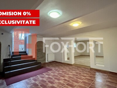 Spatiu de birouri, 4 camere zona centrala Carmen Sylva - Timisoara