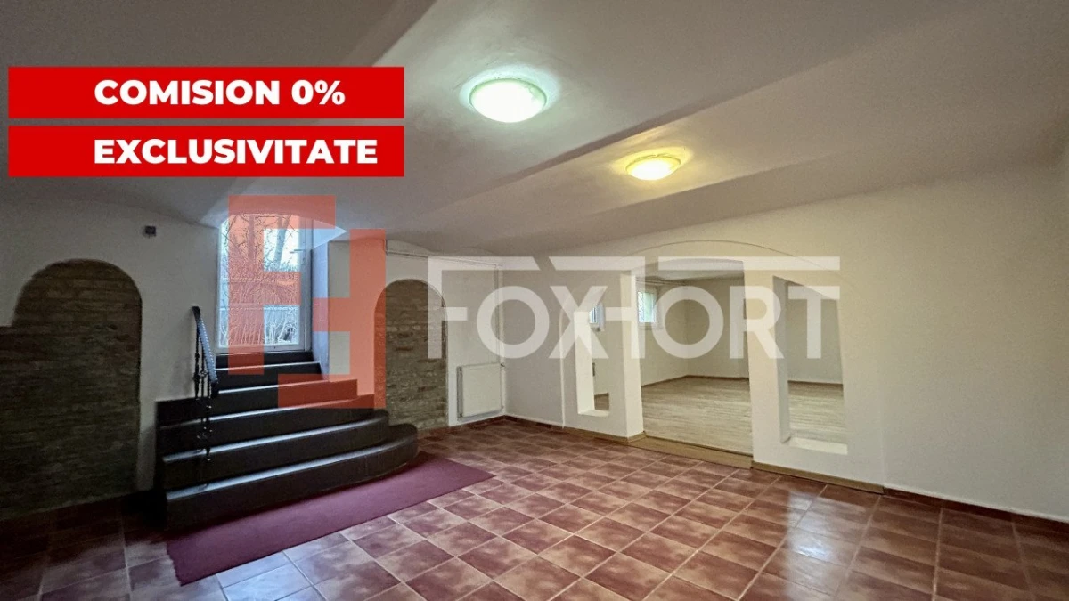 Spatiu de birouri, 4 camere zona centrala Carmen Sylva - Timisoara - 1