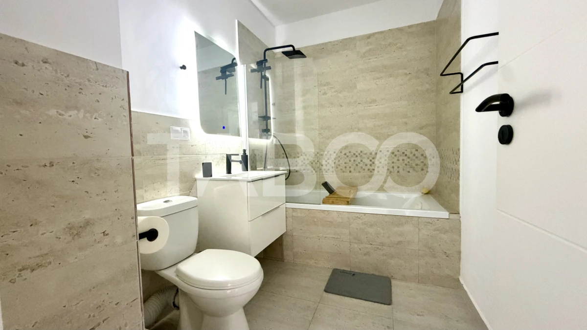 Apartament cu 2 camere de vanzare la cheie in Floresti Cluj Napoca - 6