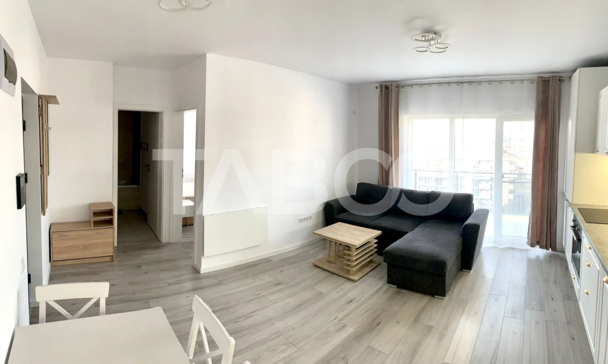 Apartament cu 2 camere de vanzare la cheie in Floresti Cluj Napoca - 3