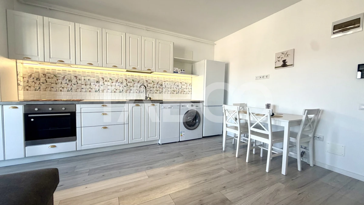 Apartament cu 2 camere de vanzare la cheie in Floresti Cluj Napoca - 2